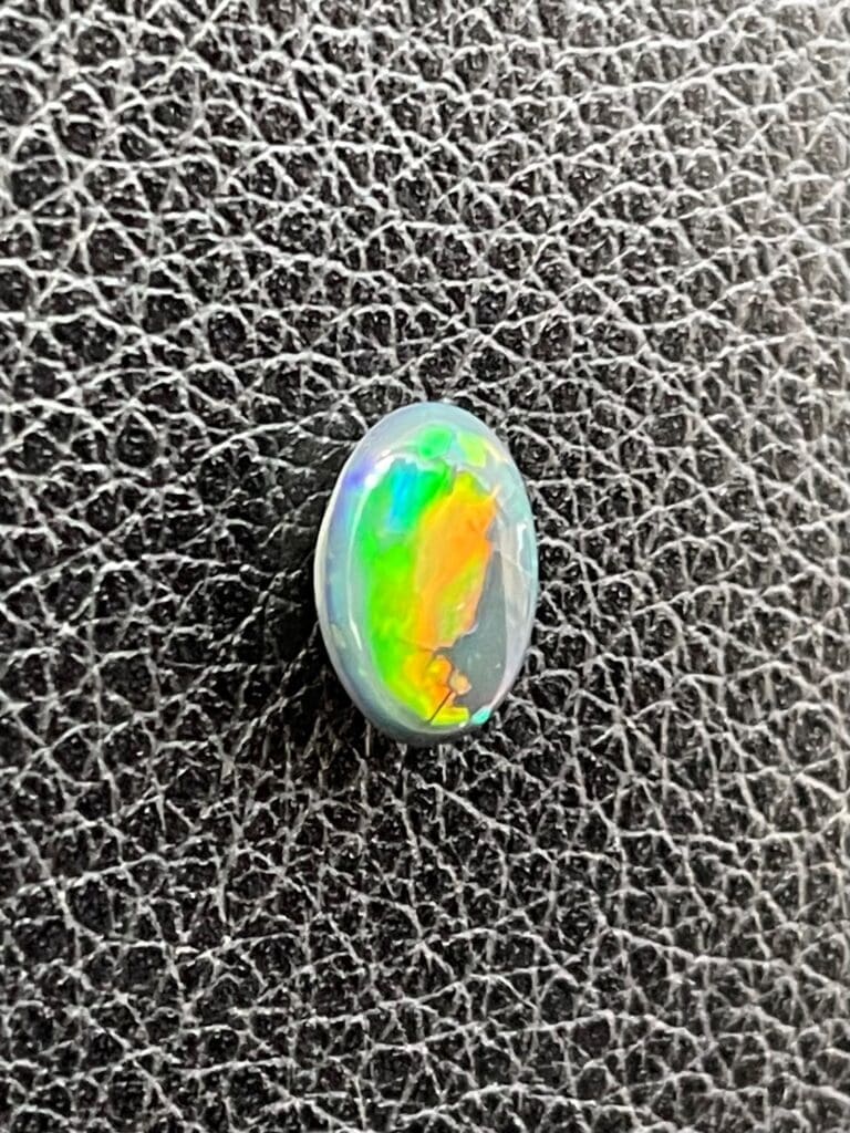 Australian Black Opal 1.41ct Oval 270-1079 3 Australian Black Opal 1.41ct Oval